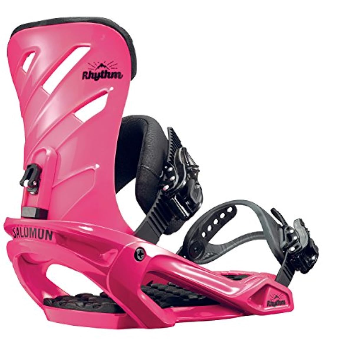 [해외] SALOMON살로몬 스노보드 바인딩 빈딩 RHYTHM 리듬 20172018년 모델 사이즈S~L