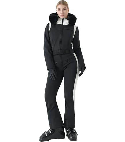 Amazon.com: Volcom Women's Shiloh Stretch Snow Suit – 15K