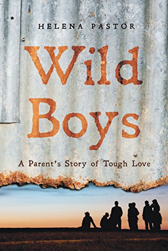 Wild Boys: A Parent's Story of Tough Love by Helena Pastor