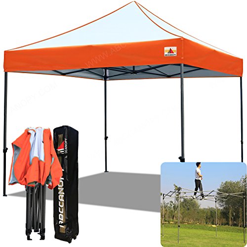 ABCCANOPY Kingkong-series Edge Mix Color Canopy Gazebo Shelter