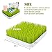 Bottle Drying Racks, Enlala Baby Anti-Bacterial Countertop Drainer Mat and Dryer Stand for Infant Dishes, Bottles and Accessories
