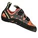 La Sportiva Men's Tarantula Climbing Shoe, Flame, 42