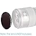 Neewer 52MM IR680 Infrared X-Ray Filter for Nikon D3300 D3200 D3100 D3000 D5300 D5200 D5100 D5000 D7000 D7100 DSLR Camera, Made of HD Optical Glass and Aluminum Alloy Frame