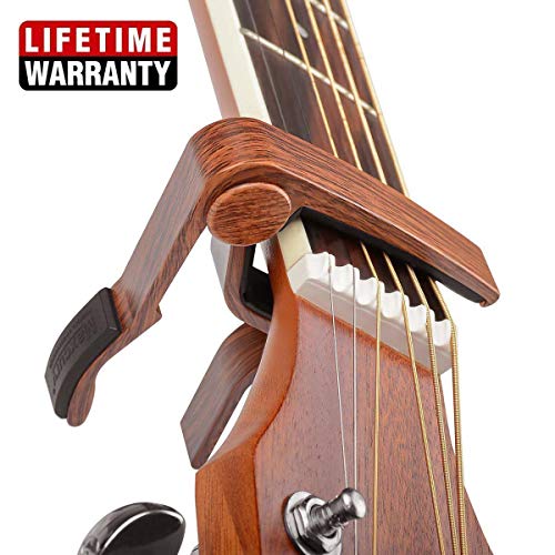Top 10 Guitar Capos For Classical Guitar of 2020 No Place Called Home