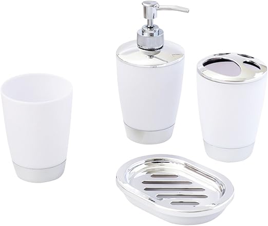 juego accesorios baño amazon