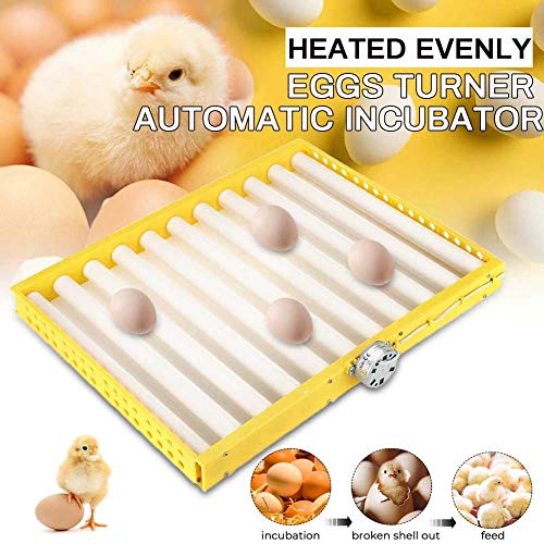 WANGIRL Digital Automatische Brutmaschine Ersatzteil for Automatische Brutmaschine Eierwender Inkubator 25-100 Eier… – Bild 4