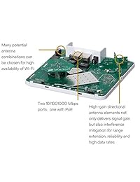 Ruckus zoneflex R600 Unleashed punto de acceso (MIMO 3 x 3: 3, doble correa 2,4 GHz y 5 GHz, PoE) 9u1 r600 us00
