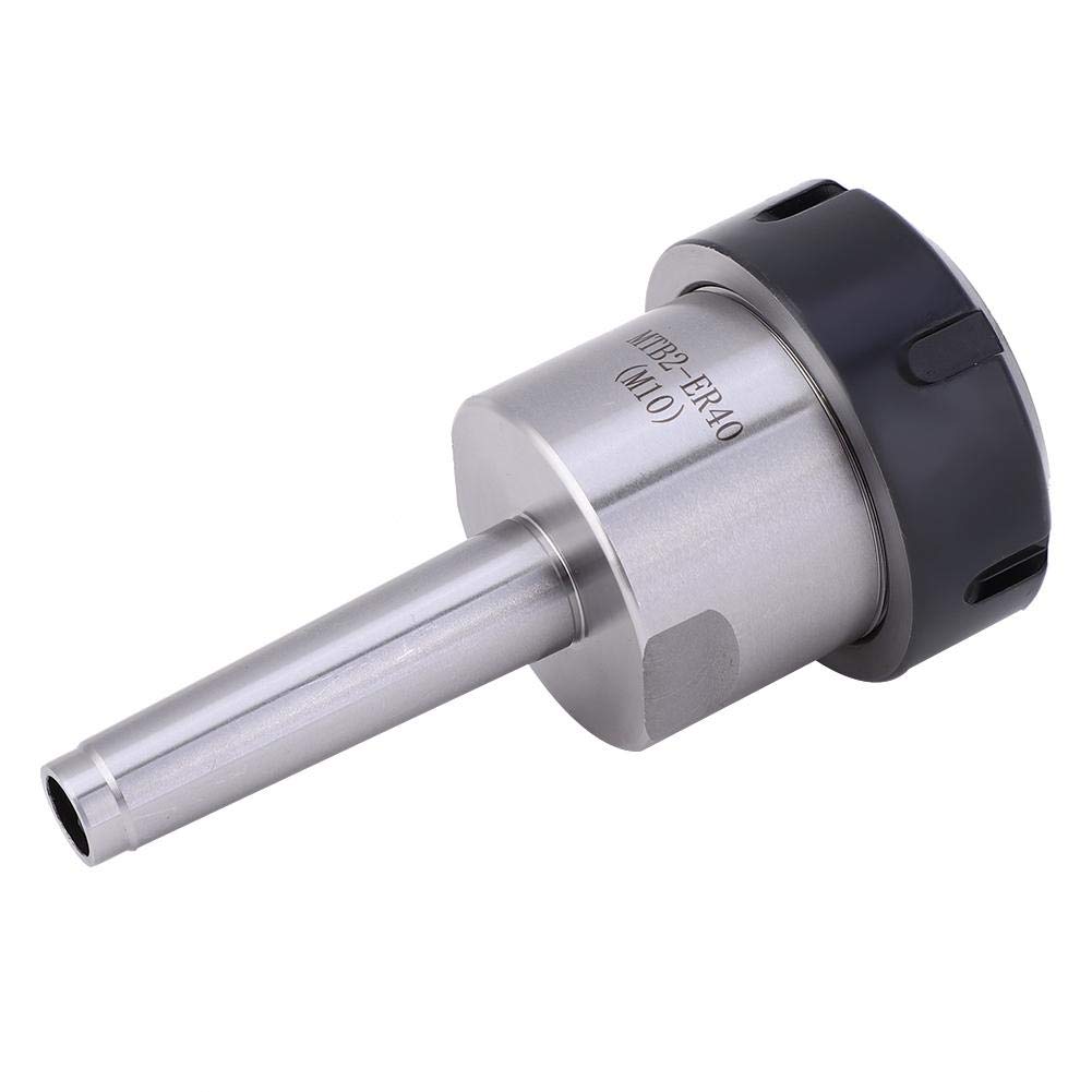 ER40 M10 Collet Chuck MT2 Morse Taper Holder for CNC Lathe Milling Machine Drilling Boring Machines with Shank Adapter - Image 4