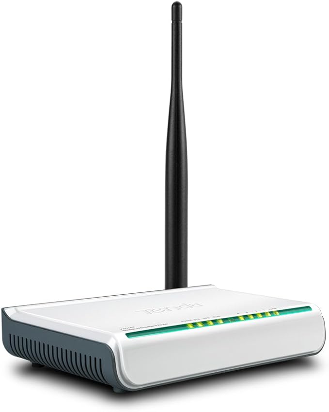 Tenda W311R 150Mbps Wireless Broadband Router Amazon.co.uk Computers & Accessories