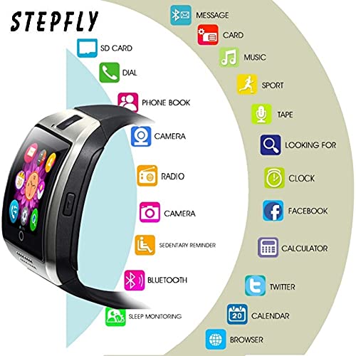 ایگرد | قیمت و خرید ساعت مچی هوشمند STEPFLY