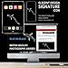 Phone Card Holder, JOWTTE Silicone 3M Adhesive Stick-on ID Credit Card Wallet Phone Case Pouch Sleeve Pocket for Most of Smartphones(iPhone/Android/Samsung Galaxy)