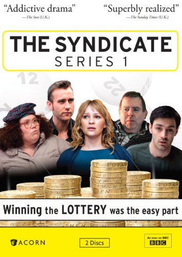 SYNDICATE: SERIES 1 DVD
