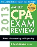 Wiley CPA Exam Review 2013 Financial Accounting and Reporting