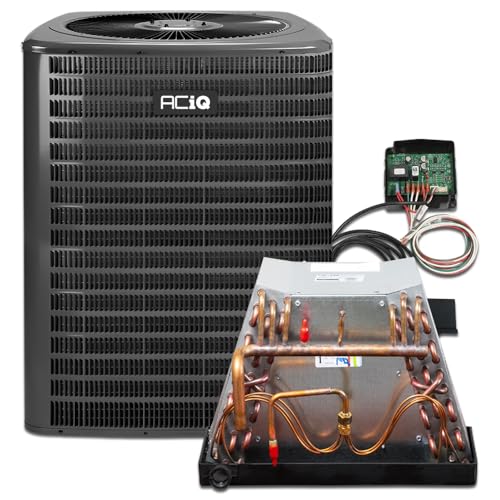 ACiQ Mobile Home Heat Pump System