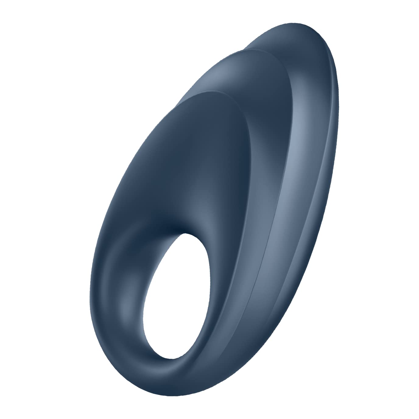 Satisfyer Powerful One Cockring Connect App | Silicone Cock-Ring with Vibrations & App Control | for Long Erections & Sex | Rechargeable Male Toys for the Penis