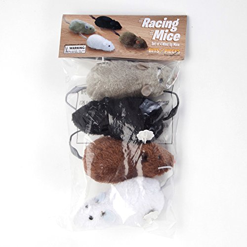 6 Bits+Pieces+Mice+Realistic+Carefree+Measures