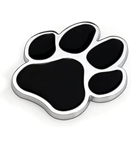 thumbnail image 2 of Colorado State Shape Paw Print Sticker - Die Cut Decal For Dog, Cat, Pet Lover 2 of 6