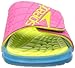 Speedo Women's Exsqueeze Me Rip Slide Sandals