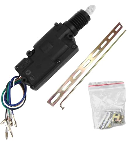 Empyrean Universal 12V Power Door Lock Actuator Motor – Brand New