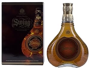 Johnnie Walker Swing Blended Scotch Whisky 70 cl: Amazon
