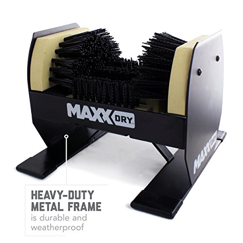 1 MaxxDry+Mudd+Stopper+DryGuy