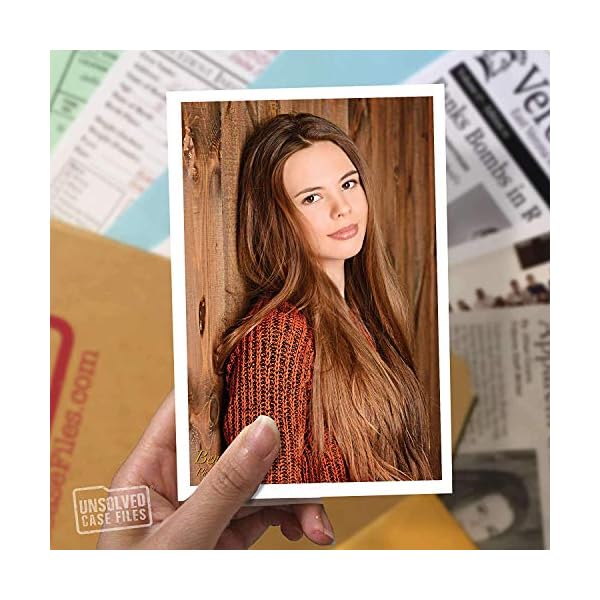 UNSOLVED-CASE-FILES-Banks-Jamie-Cold-Case-Murder-Mystery-Game-Can-You-Solve-The-Crime Unsolved Case Files | Banks, Jamie - Cold Case Murder Mystery Game | Can You Solve The Crime?