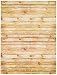Creative Converting 324567 Photo Backdrop, One Sized, Wood Grain primary