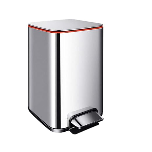 Basura acero inoxidable | Inoxidable