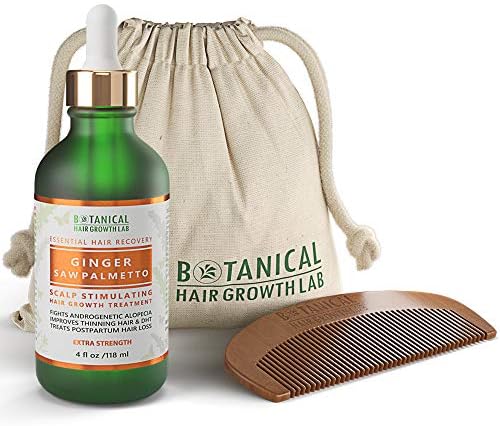 Hair Growth Botanical System
