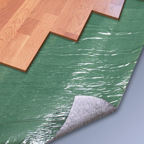 Roberts First Step Premium 3in1 Flooring Underlayment 157.5 Sq Ft