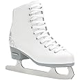 Bladerunner Ice by Rollerblade Allure Girls Figure Skate, White, Ice Skates