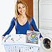all Powercore Pacs Laundry Detergent Plus Restores Whites & Protects Colors, Pouch, 18 Count