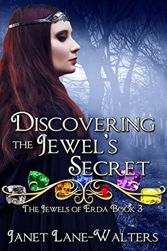 Discovering the Jewels’ Secret (Jewels of Erda Book 3) by [Lane Walters, Janet]