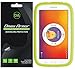 [3-Pack] Dmax Armor- Samsung Galaxy Tab E Lite Kids 7-Inch Screen Protector, High Definition Clear Shield - Lifetime Replacements Warranty- Retail Packaging