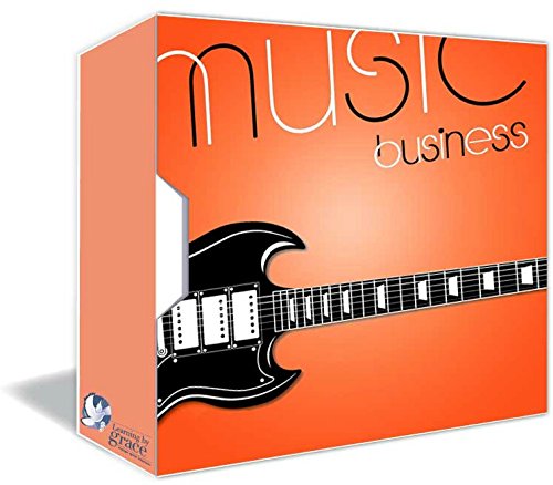 INTRODUCTION TO THE MUSIC BUSINESS Online Course w/ Teachers - Full Year - Accredited Online HomeSchooling Course - Christian HomeSchool Curriculum - 180 Daily Lessons - MultiMedia Rich - Private Christian School since 2001