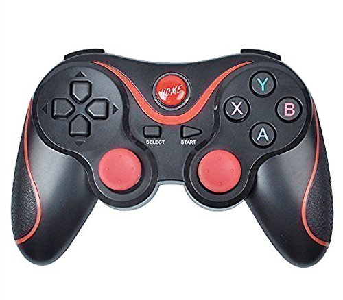 C-zone Wireless Bluetooth Gamepad/Game Controller for Android Cell Phone/Smartphone/Tablet/Smart Box /Android Tv /BOX Fit for Android Platform