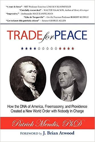 trade for peace how the dna of america
