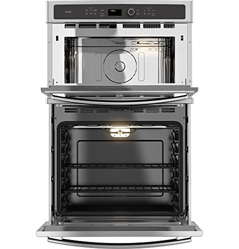 2 GE+PK7800SKSS+Stainless+Electric+Combination