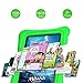 [Upgraded] Dragon Touch Y88X Pro 7 inch Kids Tablet, 2GB RAM 16GB Android 9.0 Tablets, Kidoz Pre-Installed with All-New Disney Content WiFi Only – 2019 New Model – Greenthumb 1