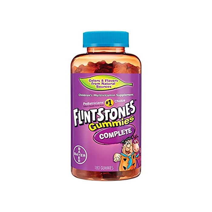 Flintstones Children's Complete Multivitamin Gummies