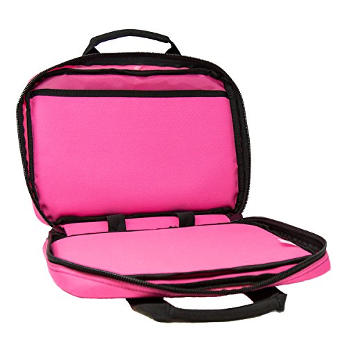 Exos Double Pistol Case (Pink) Pricepulse