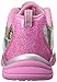 Disney Light Up Crown Sneaker (Toddler/Little Kid), Pink, 10 M US Toddler