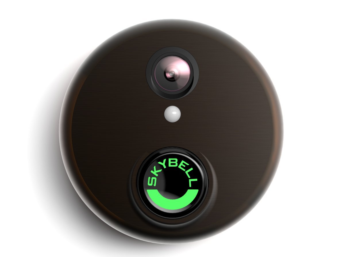 Skybell Hd Bronze Wifi Video Doorbell 35 51RtLSqjTLL