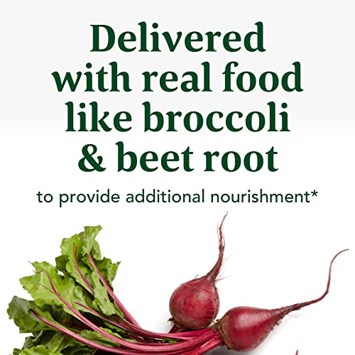 MegaFood Vitamin D3 2000 IU (50 mcg) Immune Support Supplement Bone