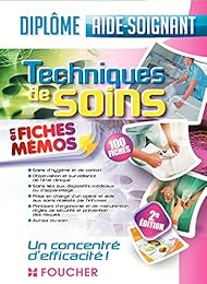 Diplôme aide-soignant, techniques de soins
