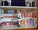 Spicy Shelf Patented Spice Rack and Stackable Organizer