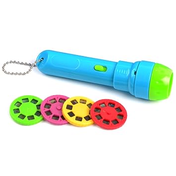 Awhao Proyector para niños Juguete luminoso Juguete para ...
