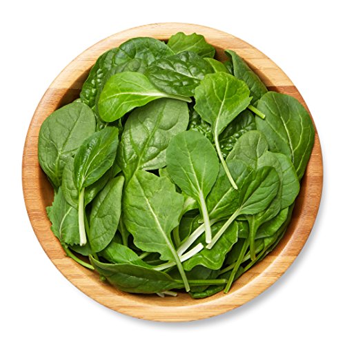 Organicgirl Super Spinach, 5 oz Clamshell - Thumbnail 4