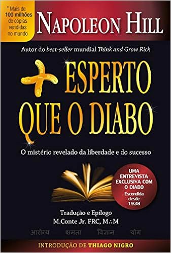 Mais esperto que o Diabo: O mistério revelado da liberdade e do sucesso
