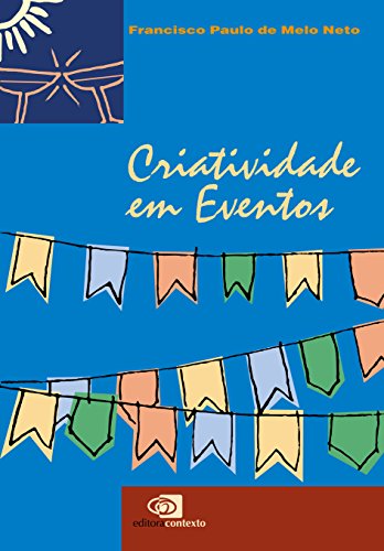 Livro Criatividade em Eventos